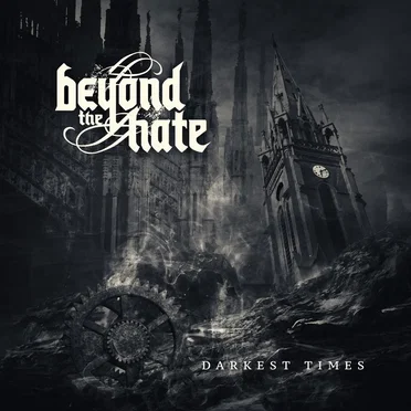 Darkest Times by BEYOND THE HATE - album cover