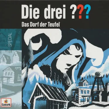 Die drei ??? Special: Das Dorf der Teufel by Die drei ??? - album cover