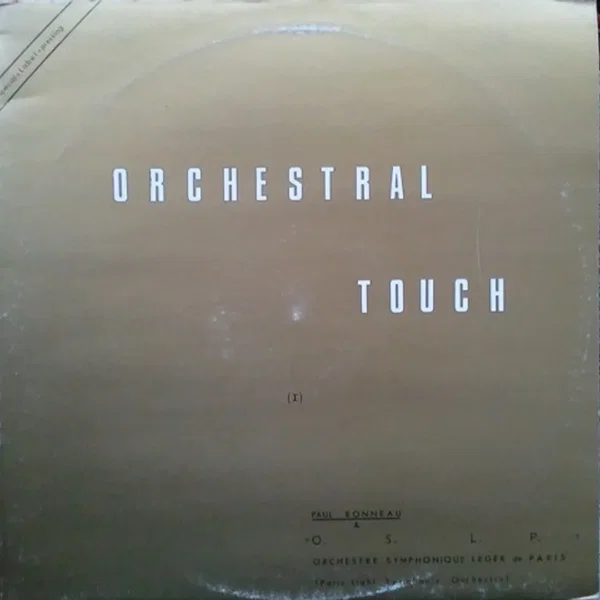 Orchestral Touch I