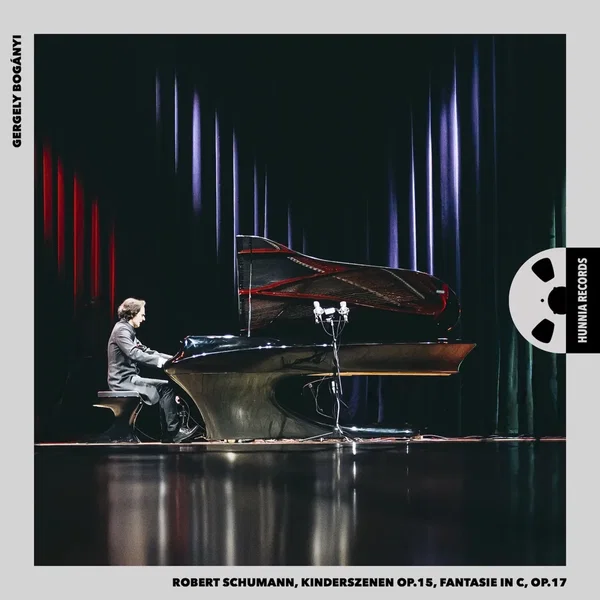 Kinderszenen, op.15 / Fantasie in C, op.17