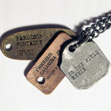 In The Field (remix)