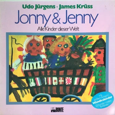 Jonny & Jenny - Alle Kinder dieser Welt