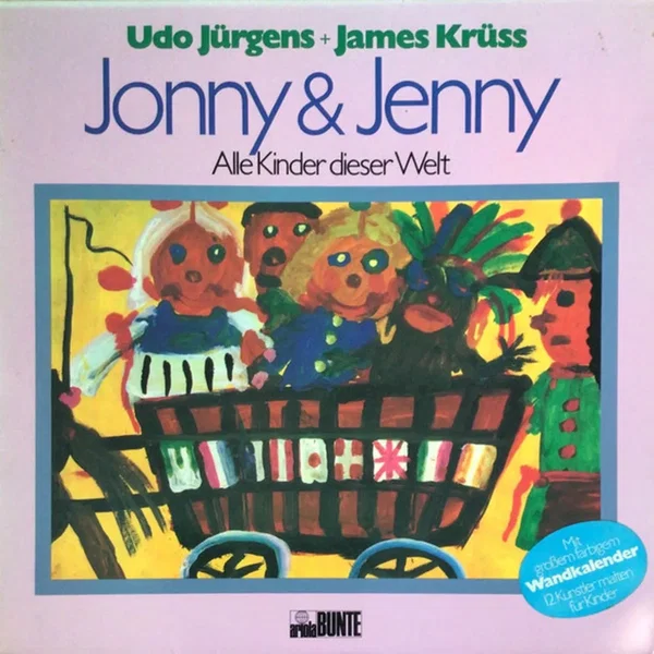 Jonny & Jenny - Alle Kinder dieser Welt