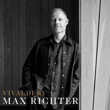 Vivaldi by Max Richter by Max Richter - album cover
