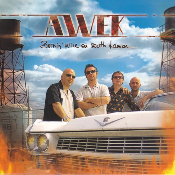 Burnin’ Wire on South Lamar