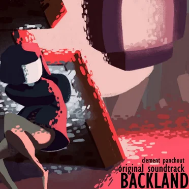 Backland OST by Clement Panchout - album cover