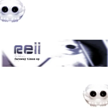 Faraway Times EP by Reii - album cover