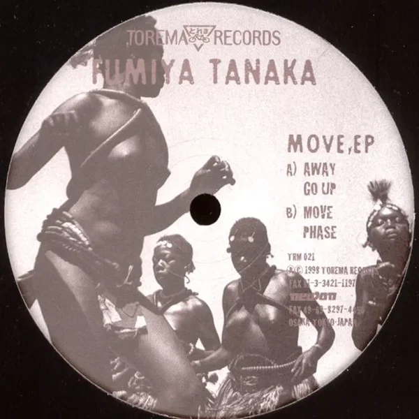 Move EP