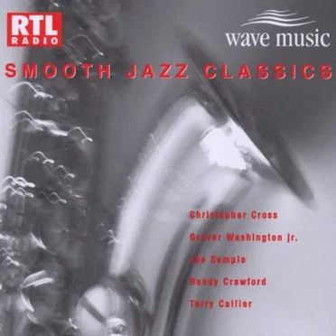 Smooth Jazz Classics by Various Artists - album cover