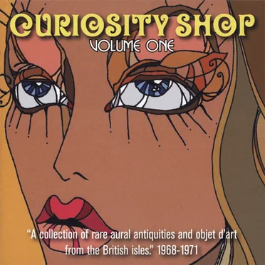 Curiosity Shop: Volume One by Various Artists - album cover