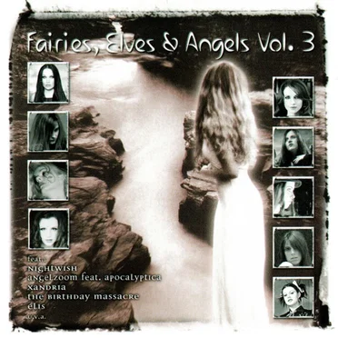 Fairies, Elves & Angels, Volume 3 by Various Artists - album cover