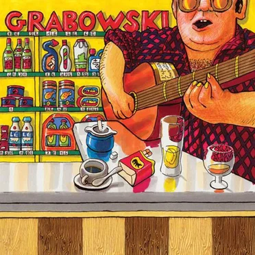 Grabowski by Grabowski - album cover