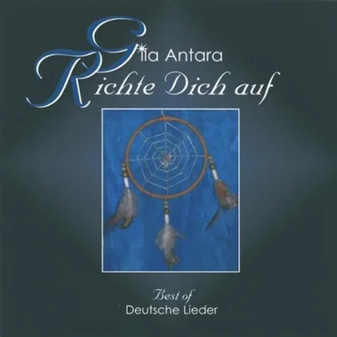 Richte Dich auf by Gila Antara - album cover