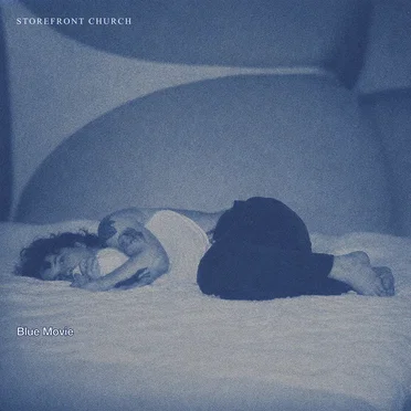 Blue Movie by Storefront Church - album cover