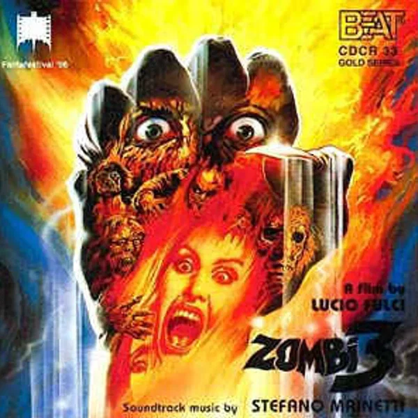Zombi 3 (Soundtrack)