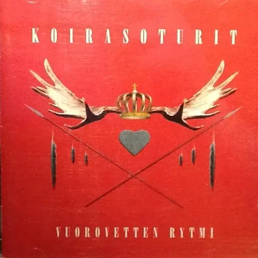Vuorovetten rytmi