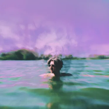 Down the River by Mitch Rivers - album cover