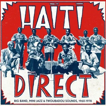 Haiti Direct by Various Artists - album cover