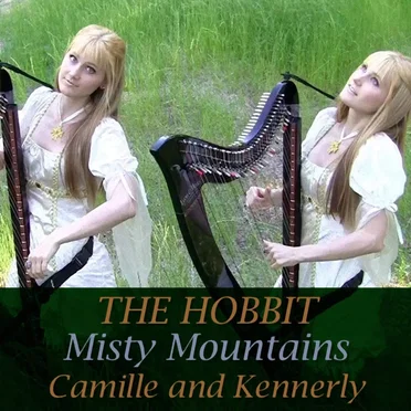 Misty Mountains (from "The Hobbit")