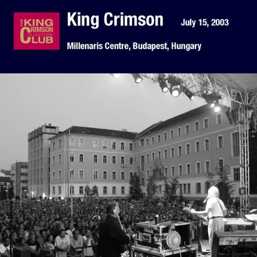 Millenaris Centre, Budapest, Hungary July 15, 2003