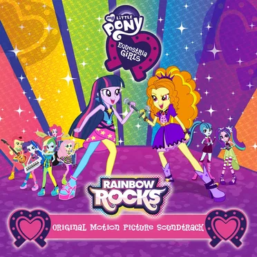 Rainbow Rocks: Original Motion Picture Soundtrack