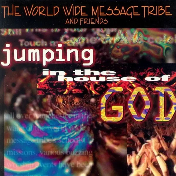 Jumping in the House of God