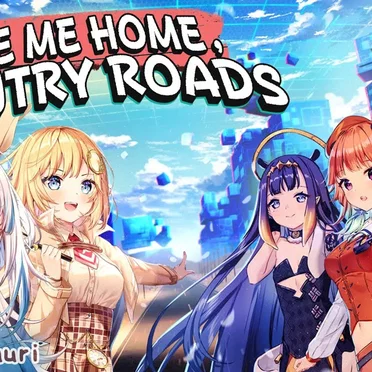 Take Me Home, Country Roads by hololive English -Myth- - album cover
