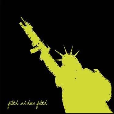Filth Abhors Filth by Binaire - album cover