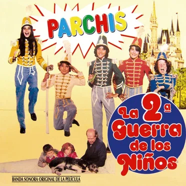 La 2ª guerra de los niños