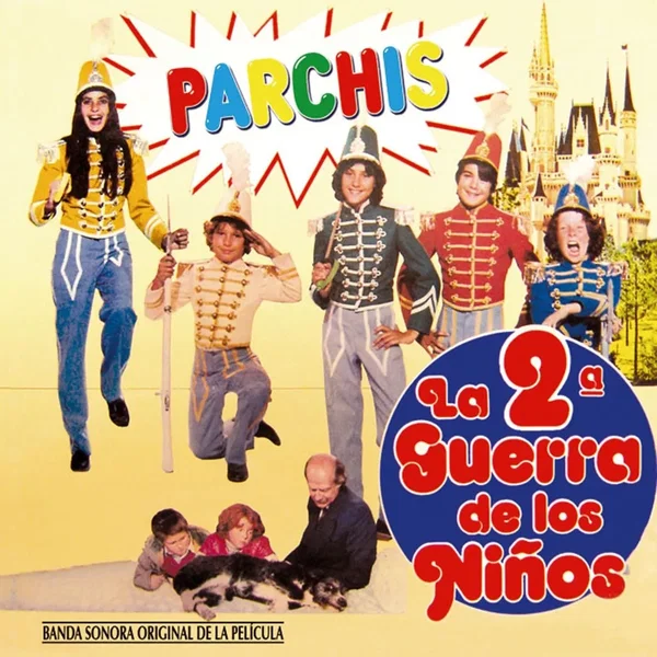 La 2ª guerra de los niños