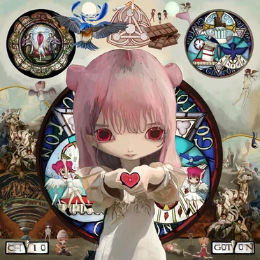 ハピネス地獄 by 膣圧5トン - album cover