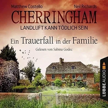 Ein Trauerfall in der Familie by Matthew Costello - album cover