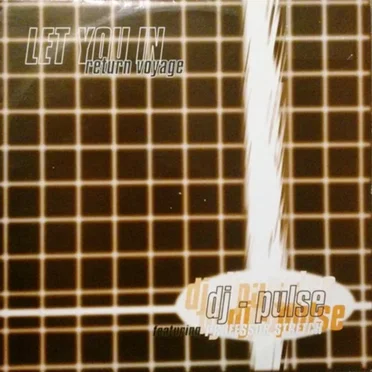 Let You In (Wax Doctor remix) / Return Voyage