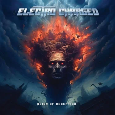 Reign of Deception by Electro Charged - album cover