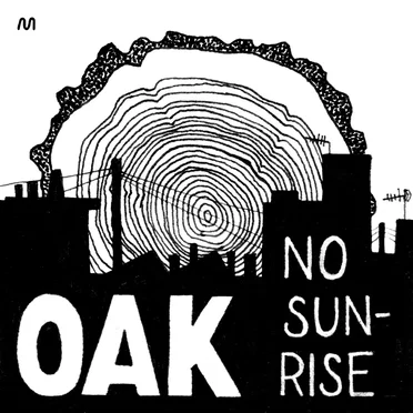 No Sunrise by Oak - album cover