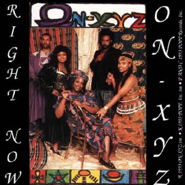 Right Now! by ON-XYZ - album cover
