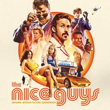 The Nice Guys by Various Artists - album cover