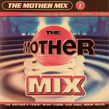 The Mother Mix 1 by Various Artists - album cover