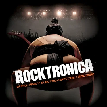 Rocktronica by Various Artists - album cover
