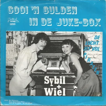 Gooi ’n gulden in de jukebox