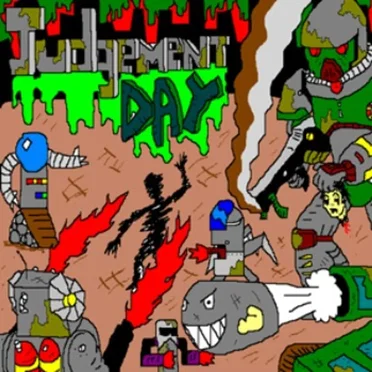 Judgement Day by Various Artists - album cover