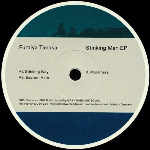 Stinking Man