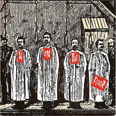 4 on the Floor by Various Artists - album cover