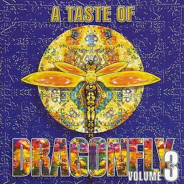 A Taste of Dragonfly, Volume 3 by Various Artists - album cover