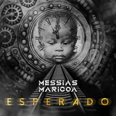 Esperado by Messias Maricoa - album cover
