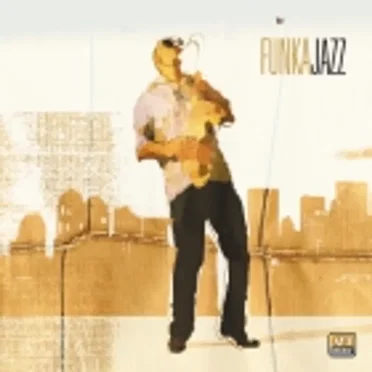 Funkajazz by Matondo Ade M'piaza - album cover