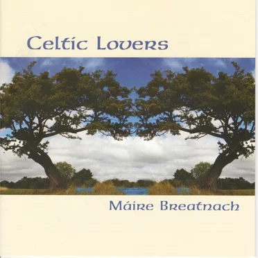 Celtic Lovers by Máire Breatnach - album cover