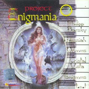 Enigmania Project. by Various Artists - album cover
