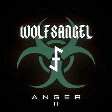 Anger II by Wolfsangel - album cover