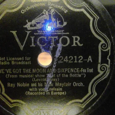 We've Got the Moon and Sixpence / Looking on the Bright Side of Life